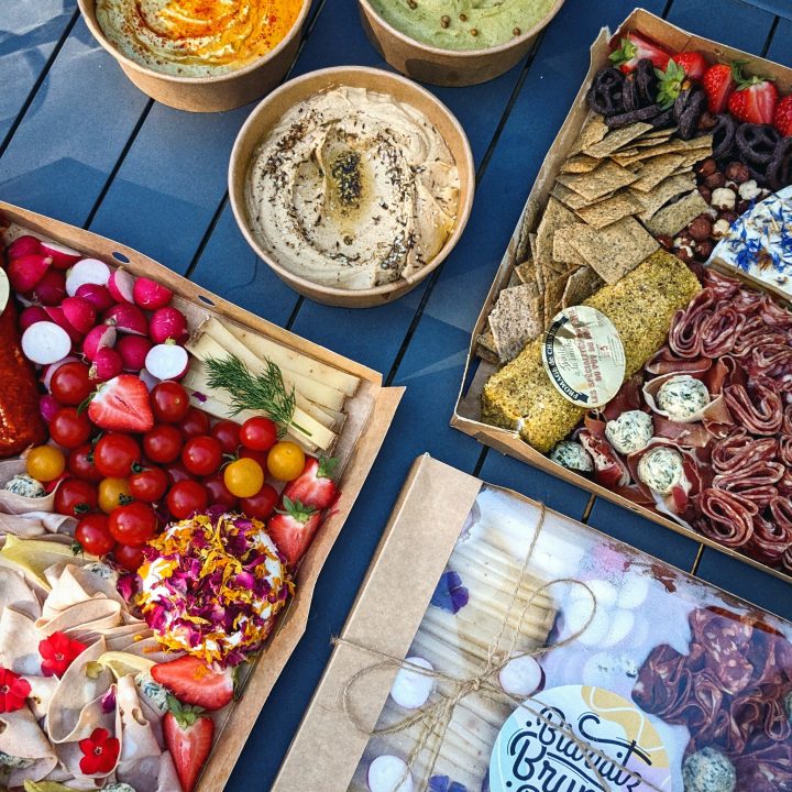 apéro box lors d'un mariage