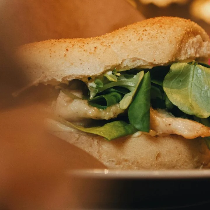 sandwich végétarien